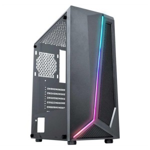 GABINETE GAMER KMEX HAWK CG38TJ C/ FITA LED RGB CG38TJRH004CB0X