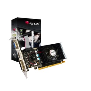 PLACA DE VIDEO GT220 1GB DDR3 AFOX - AF220-1024D3L2