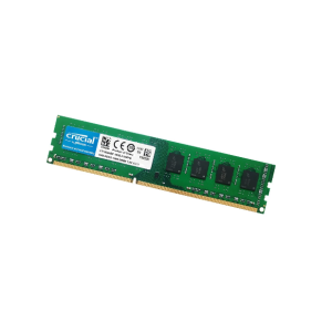 MEMORIA DDR3 4GB 1600MHZ CRUCIAL CT102464BF160B