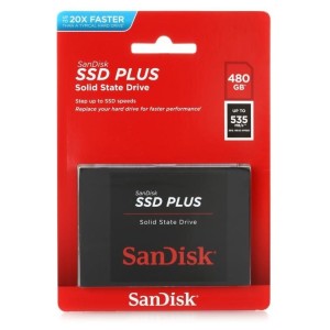 HD SSD SATA3 2,5
