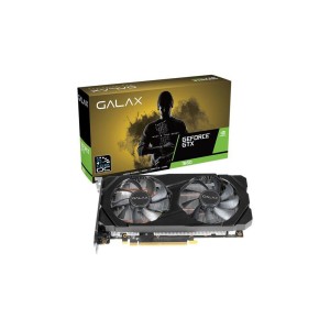 PLACA DE VIDEO GTX 1660 1 CLICK OC 6GB GDDR5 GALAX 60SRH7DSY91C