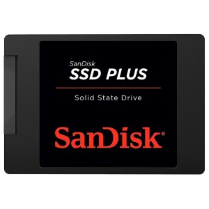 HD SSD SATA3 2,5