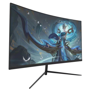 MONITOR GAMER CURVO 23,8