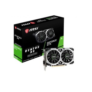 PLACA DE VIDEO MSI GEFORCE GTX 1650 4GB GDDR6 912-V809-3445