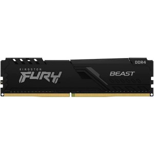 MEMORIA DDR4 8GB 3200 KINGSTON FURY BEAST