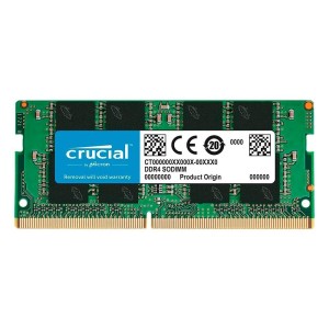 MEMORIA DDR4 16GB 3200 CRUCIAL CT16G4DFRA32A
