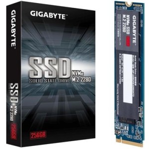 HD SSD M.2 128GB GIGABYTE 2280 NVME 1500MB/S GP-GSM2NE3128GNTD