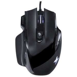 MOUSE VX INTERCEPTOR 7200 DPI AJUSTE DE PESO VINIK