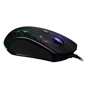 MOUSE GAMER 3200DPI 7 CORES LED MULTILASER MO276