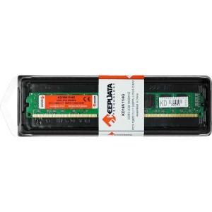 MEMORIA DDR3 4GB 1600 KEEPDATA KD16N11/4G