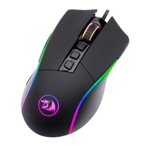 MOUSE GAMER REDRAGON 32000DPI LONEWOLF 2 M721-PRO