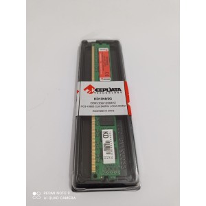 MEMORIA DDR3 2GB 1333 KEEPDATA KD13N9/2G