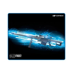MOUSE PAD GAMER KILLER FROST MP-G500 C3TECH