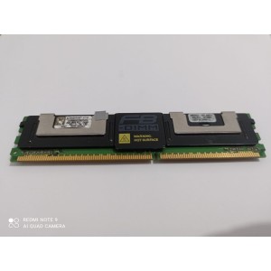 MEMORIA DDR2 2GB 800MHZ KVR800D2D8F5/2G PARA SERVIDOR