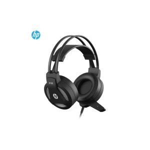 FONE HEADSET P2 GAMER H100 PRETO HP