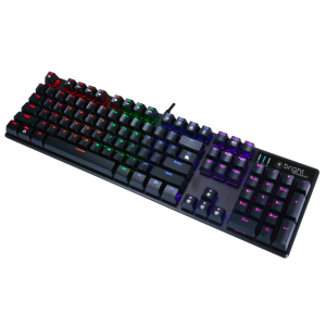 TECLADO MECANICO GAMER TANK GTC560 BRIGHT