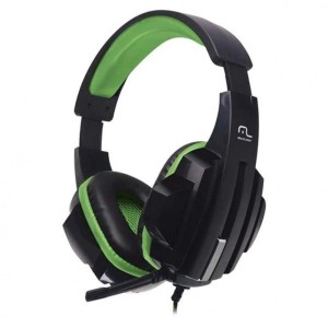 FONE DE OUVIDO HEADSET GAMER MULTILASER PH123