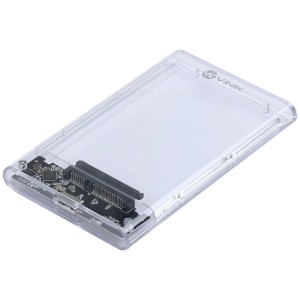CASE EXTERNO PARA HD 2.5 USB 3.0 ACRILICO CH250AA VINIK 36297