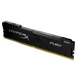 MEMORIA DDR4 16GB 2666 KINGSTON HYPERX FURY SERIES