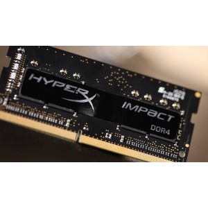 MEMORIA NOTEBOOK DDR4 16GB 2666 KINGSTON HYPERX FURY SERIES