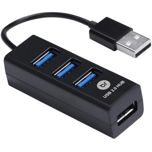 MINI HUB USB BRIGHT 0059